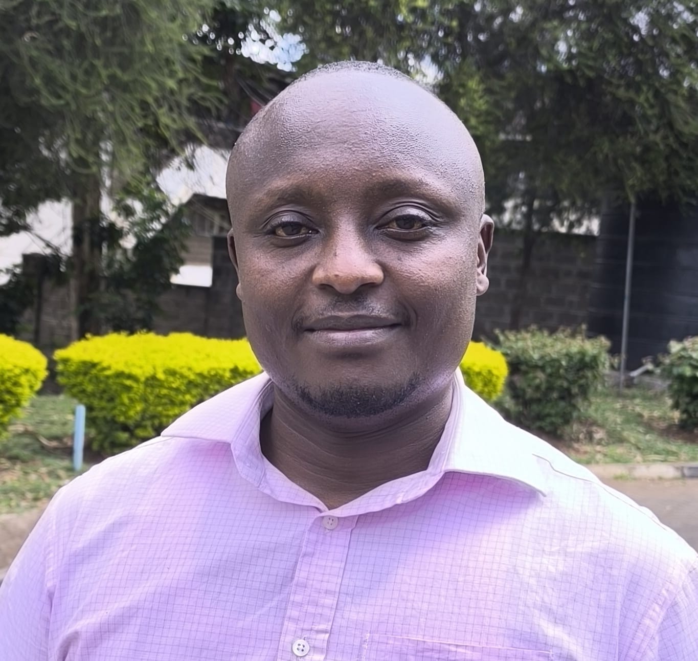 Joseph Kinuthia